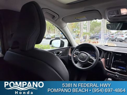 Used 2023 Volvo XC60 B5 Plus w/ Climate Package AWD/4WD image 20
