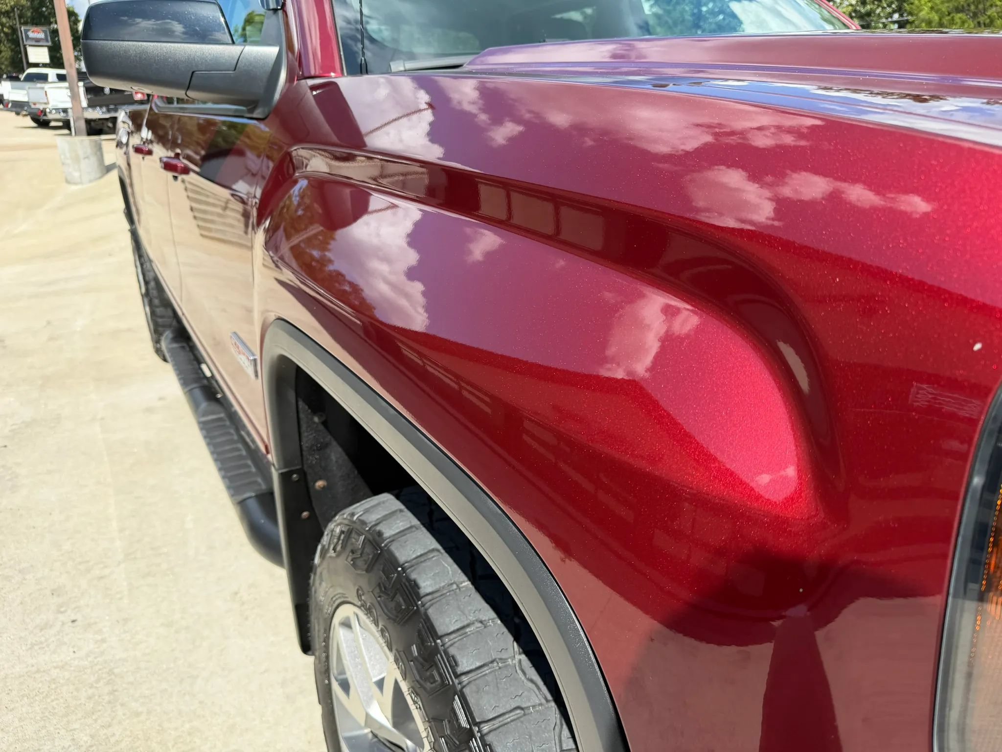 Used 2017 GMC Sierra 1500 SLT AWD/4WD image 64