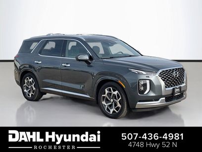 Used 2021 Hyundai Palisade Calligraphy