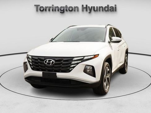 Certified 2023 Hyundai Tucson SEL w/ Convenience Package image 3