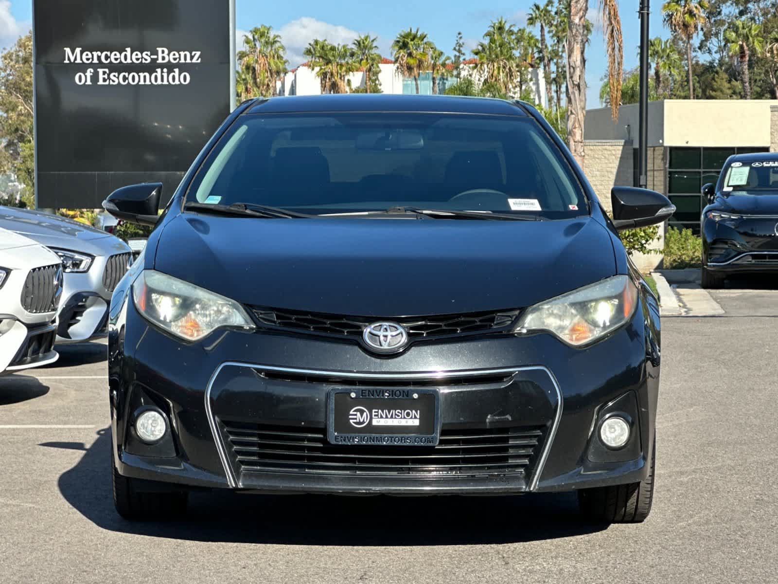 Used 2014 Toyota Corolla S FWD image 8