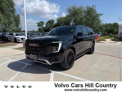 Used 2025 GMC Yukon XL AT4 Ultimate w/ LPO, Floor Liner Package