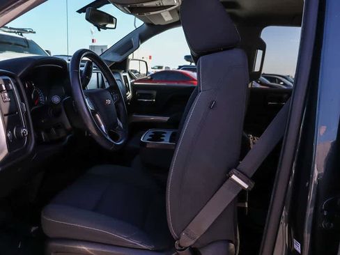 Used 2017 Chevrolet Silverado 1500 LT w/ All Star Edition RWD image 17