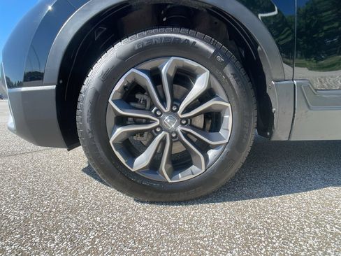 Used 2022 Honda CR-V EX-L image 11