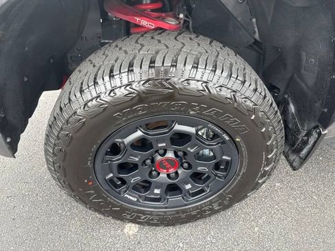 Used 2024 Toyota Tundra TRD Pro w/ TRD Pro Tow Package AWD/4WD image 13