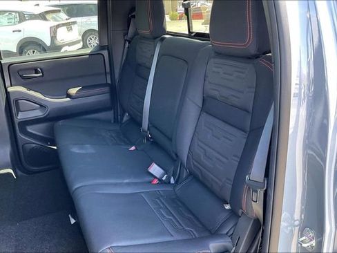 New 2026 Nissan Frontier Pro-X RWD image 15