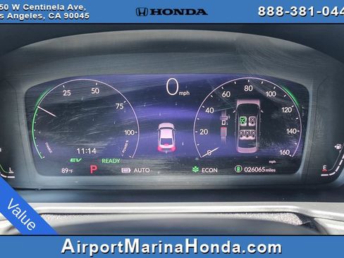 Used 2023 Honda Accord Sport image 23