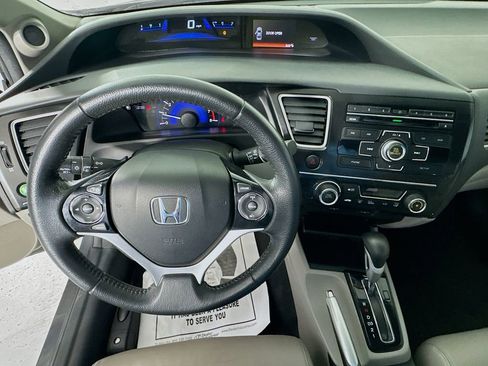 Used 2013 Honda Civic EX-L image 12