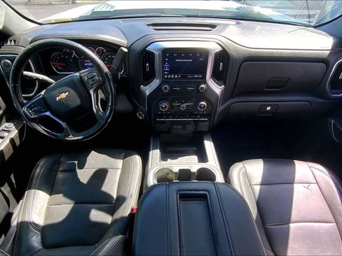 Used 2020 Chevrolet Silverado 2500 LTZ w/ LTZ Plus Package image 11