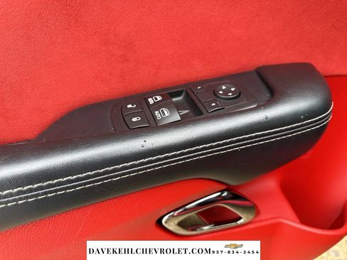 Used 2016 Dodge Challenger SRT Hellcat image 11