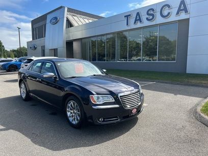 Used 2012 Chrysler 300 Limited