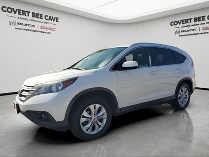 Used 2014 Honda CR-V EX-L