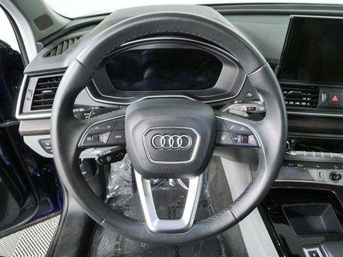 Used 2024 Audi Q5 2.0T Premium Plus w/ Premium Plus Package AWD/4WD image 10
