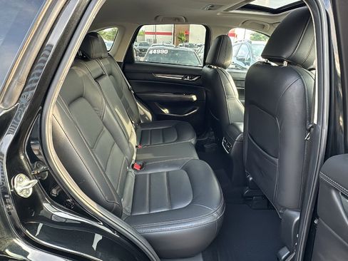 Used 2021 MAZDA CX-5 Grand Touring w/ GT Premium Package image 21