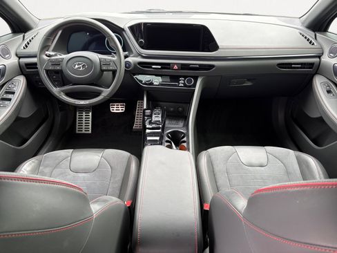 Used 2023 Hyundai Sonata N Line image 3