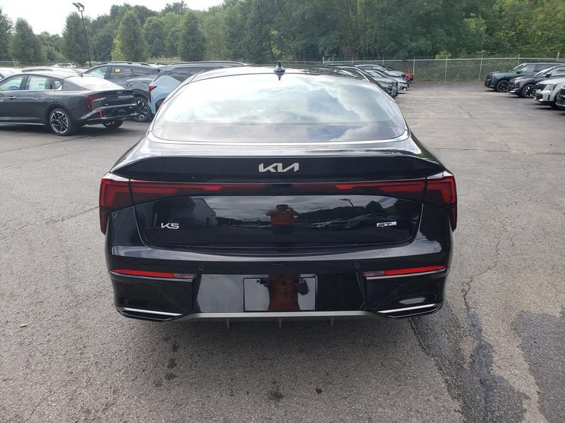 New 2026 Kia K5 GT-Line w/ GT-Line Premium Package FWD image 5