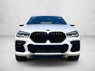 Used 2023 BMW X6 xDrive40i w/ M Sport Package video 3