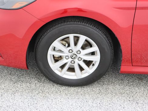 Certified 2025 Toyota Camry LE FWD image 11