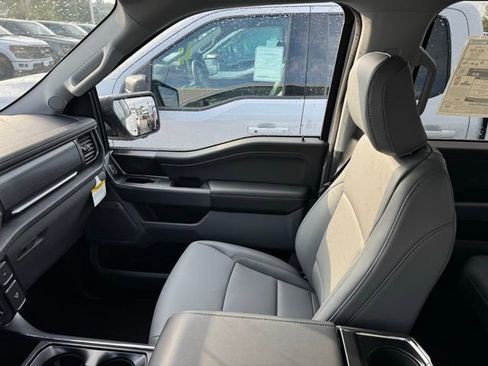 New 2025 Ford F150 Lightning Flash image 15