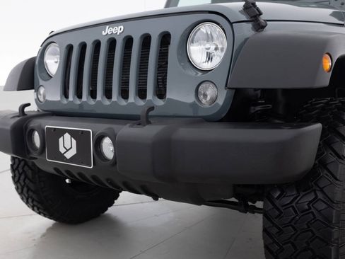 Used 2014 Jeep Wrangler Sport w/ Quick Order Package 24S AWD/4WD image 15