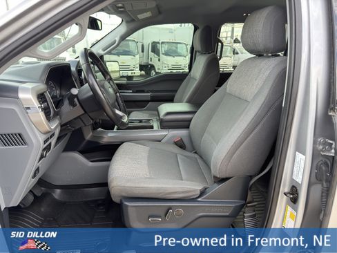 Used 2021 Ford F150 XLT w/ Equipment Group 302A High AWD/4WD image 16