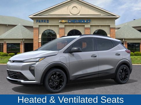 New 2027 Chevrolet Bolt RS w/ Technology Package image 3