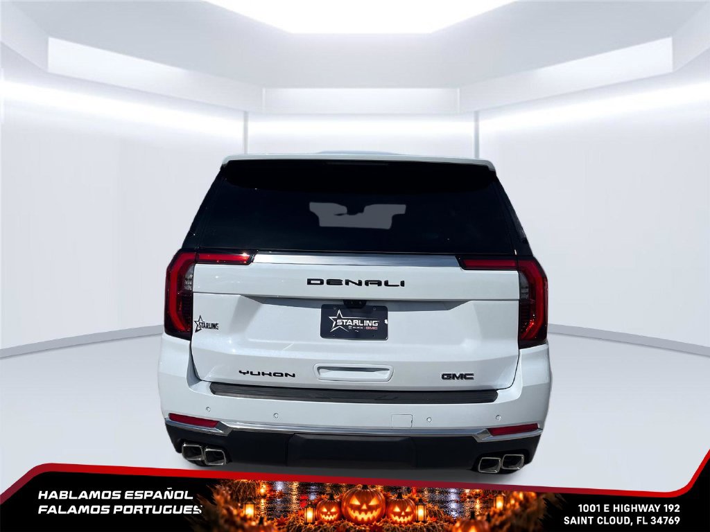 New 2026 GMC Yukon Denali w/ Denali Reserve Package AWD/4WD image 6