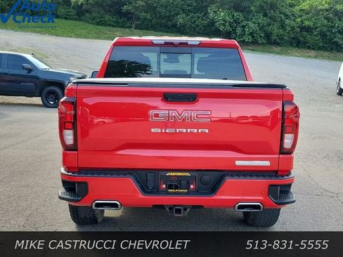 Used 2023 GMC Sierra 1500 Elevation w/ Elevation Premium Package AWD/4WD image 4