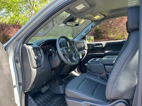 New 2026 Chevrolet Silverado 1500 W/T w/ Trailering Package RWD image 27