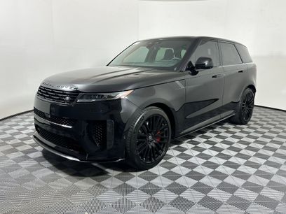 Used 2024 Land Rover Range Rover Sport