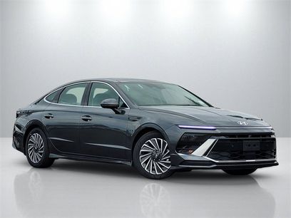 New 2025 Hyundai Sonata Limited