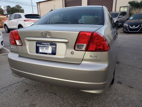 Used 2004 Honda Civic LX image 10