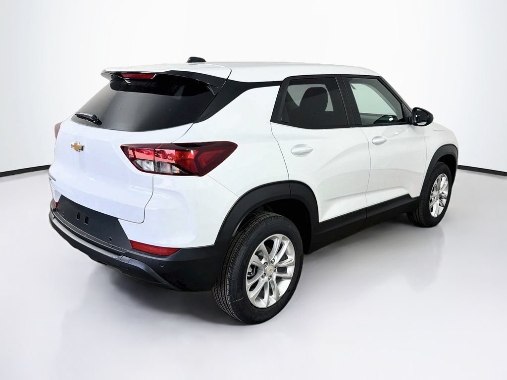 New 2026 Chevrolet TrailBlazer LS w/ LS Convenience Package AWD/4WD image 5