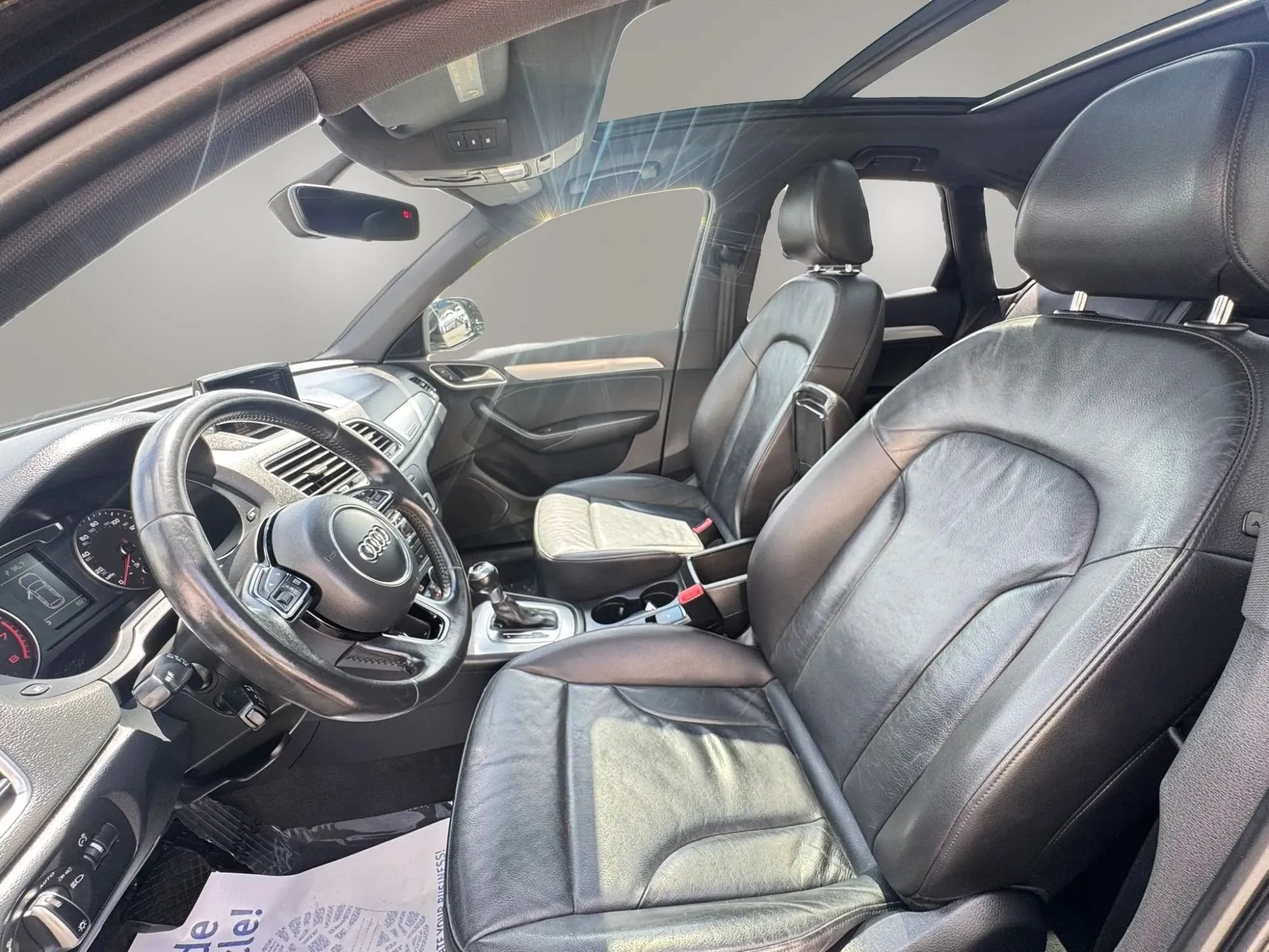 Used 2016 Audi Q3 2.0T Premium Plus AWD/4WD image 12