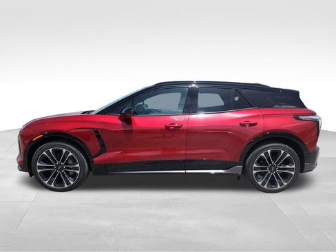 Used 2026 Chevrolet Blazer EV SS AWD/4WD image 5
