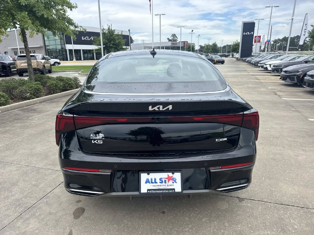 New 2026 Kia K5 GT-Line FWD image 7