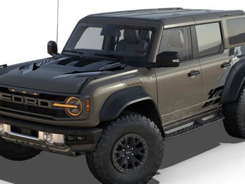 New 2025 Ford Bronco Raptor w/ Interior Carbon Fiber Pack AWD/4WD image 26