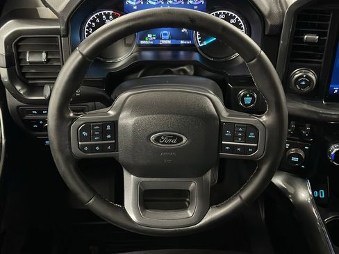 Certified 2023 Ford F150 XLT w/ Equipment Group 302A High AWD/4WD image 5