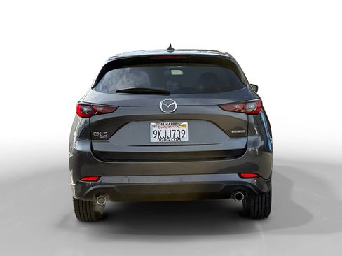 Certified 2024 MAZDA CX-5 AWD 2.5 S w/ Preferred Package image 4