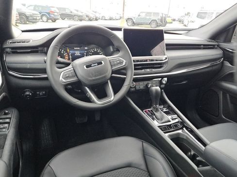 New 2026 Jeep Compass Latitude AWD/4WD image 2