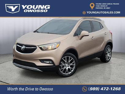 Used 2018 Buick Encore Sport Touring