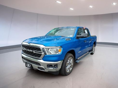 Used 2023 RAM 1500 Big Horn AWD/4WD image 2