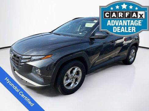 Used 2024 Hyundai Tucson SEL AWD/4WD image 1