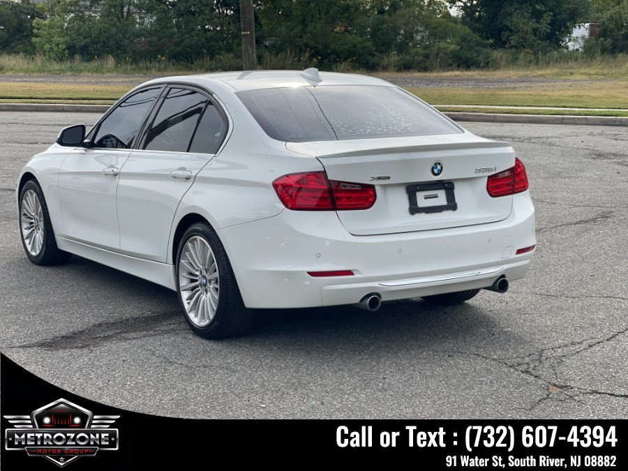 Used 2015 BMW 335i xDrive Sedan AWD/4WD image 7
