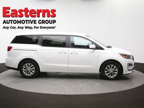 Used 2020 Kia Sedona LX FWD image 45