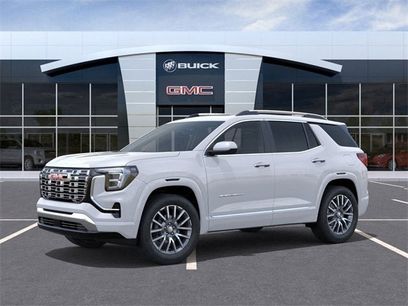 New 2026 GMC Terrain Denali