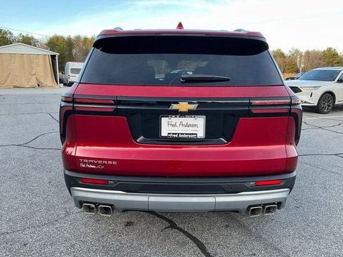 New 2026 Chevrolet Traverse LT w/ Sun and Wheel Package image 23