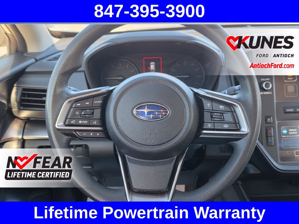 Used 2024 Subaru Impreza 2.0i AWD/4WD image 40