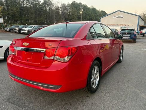 Used 2014 Chevrolet Cruze LT w/ RS Package image 5