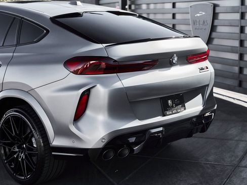 Used 2026 BMW X6 M Competition w/ Executive Package image 11